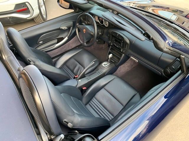 Porsche Boxster 3.2i 24V cat S VENDUTA