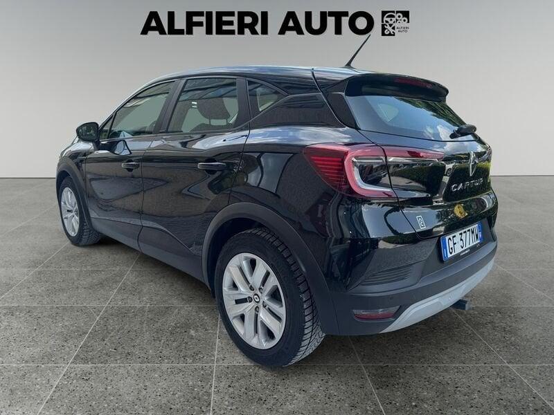 Renault Captur Hybrid E-Tech 145cv Initiale Paris *GANCIO di TRAINO*
