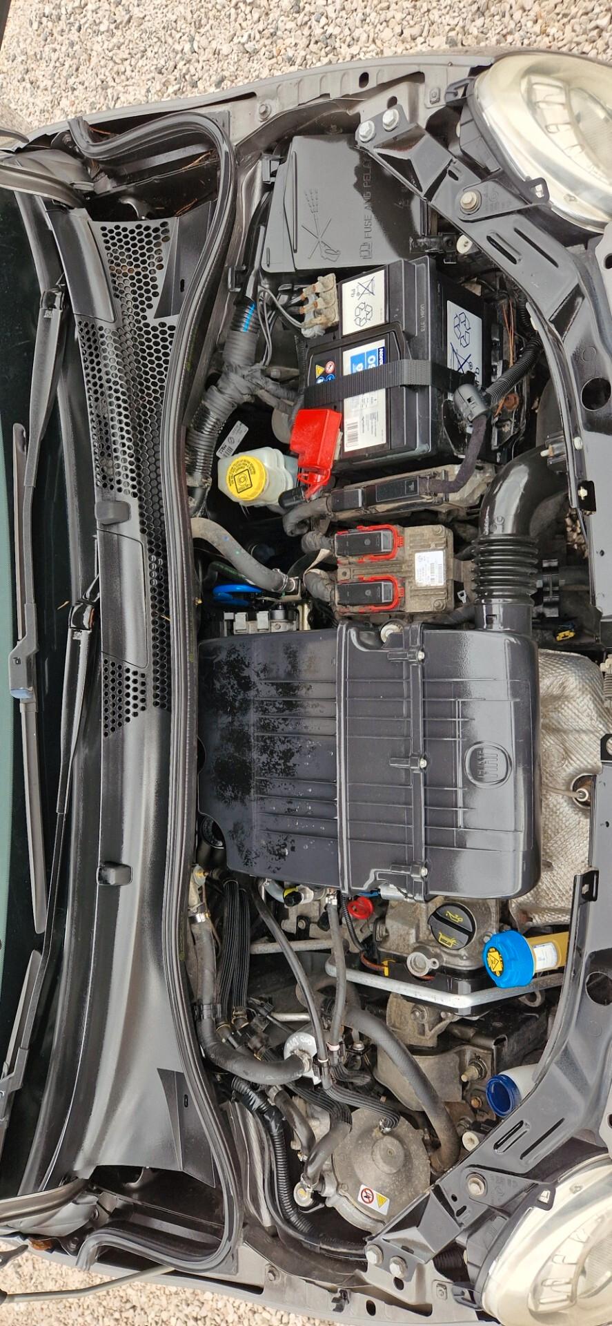 Fiat 500 1.2 EasyPower Pop Star