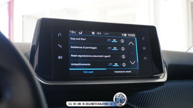 PEUGEOT 2008 BlueHDi 110 S&S Allure N1 (autocarro 5 posti)