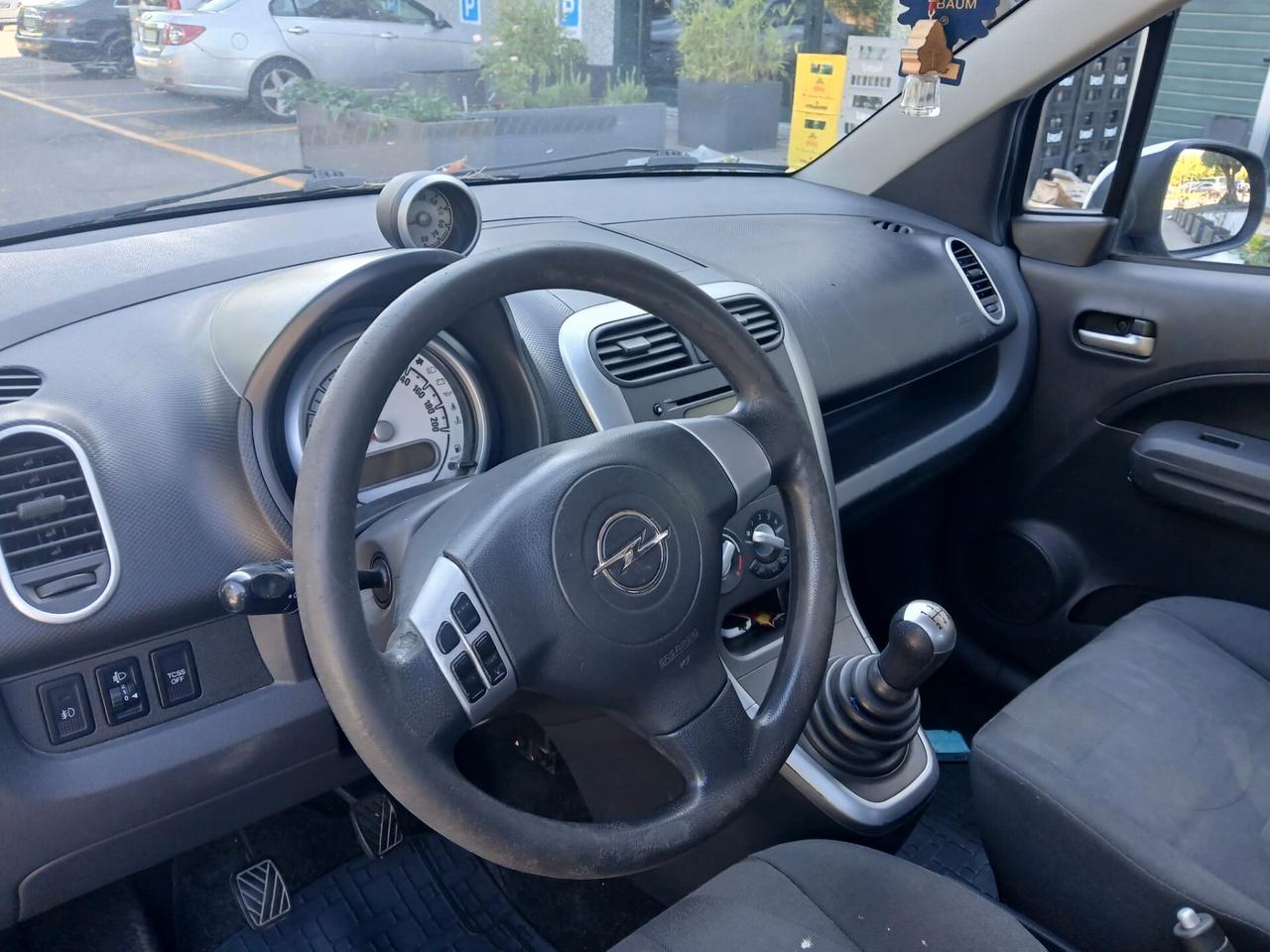 Opel Agila 1.0 12V 65CV Enjoy