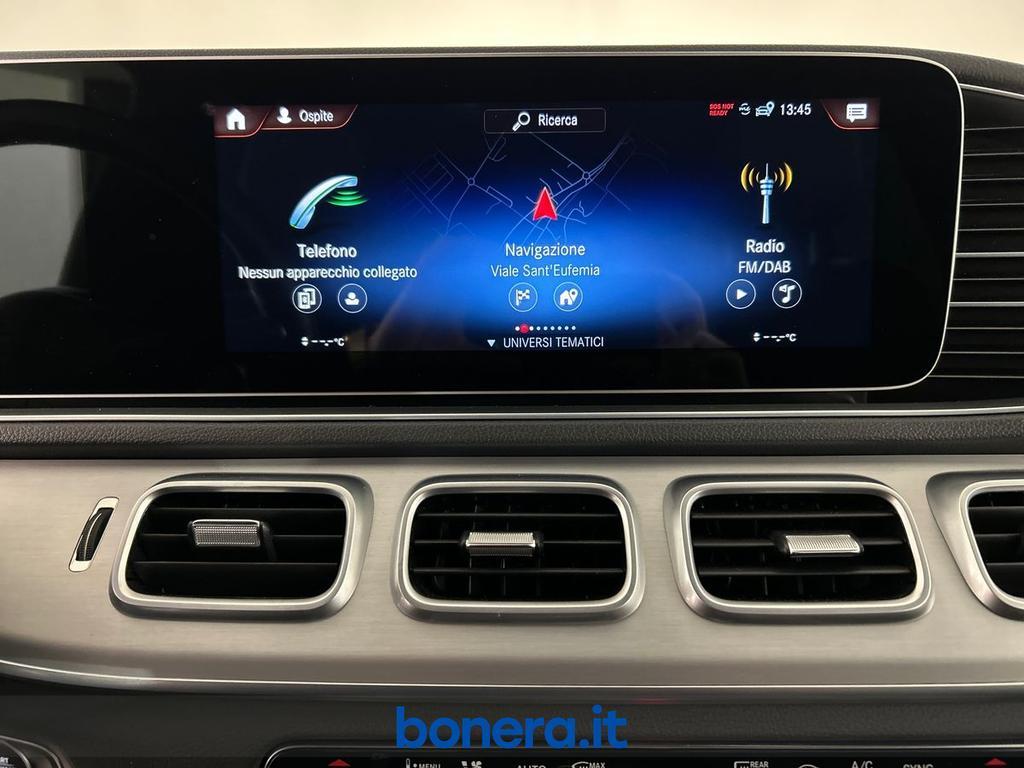 Mercedes GLE 300 300 d Mild hybrid Premium 4Matic 9G-Tronic Plus