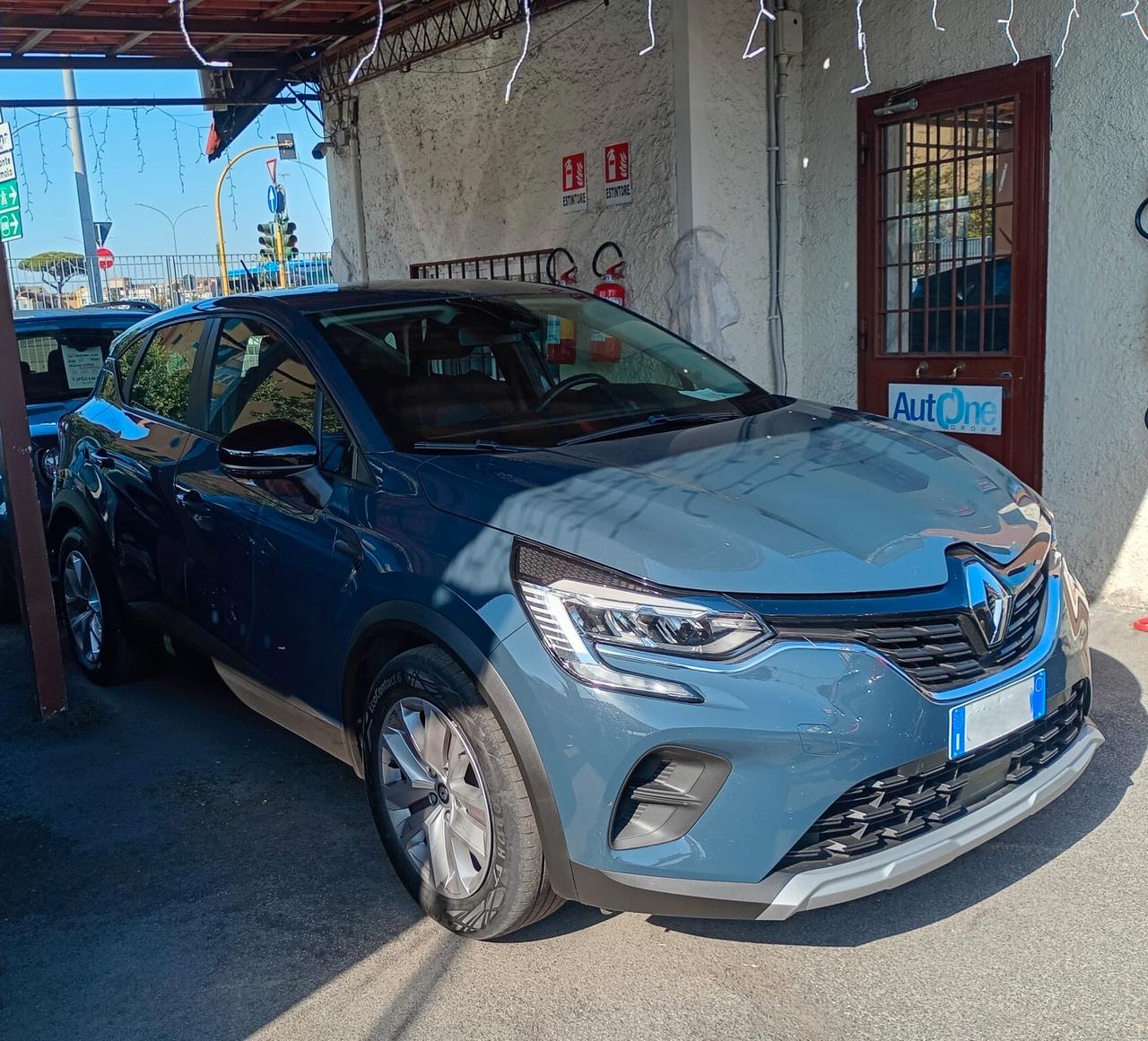 Renault Captur TCe 90 CV Equilibre