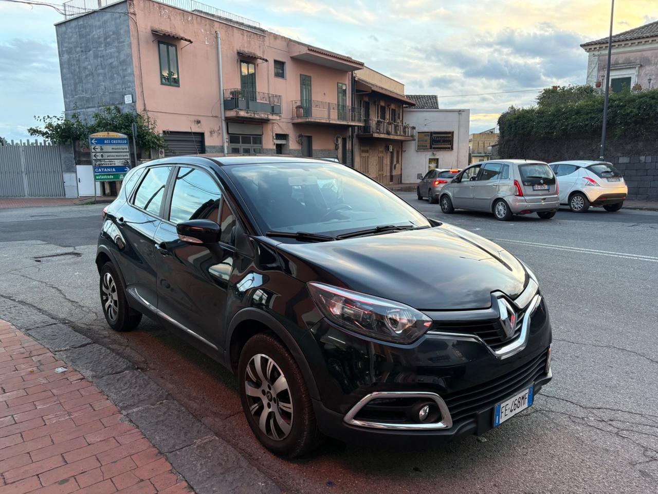 Renault Captur TCe 12V 90 CV Start&Stop Energy Intens
