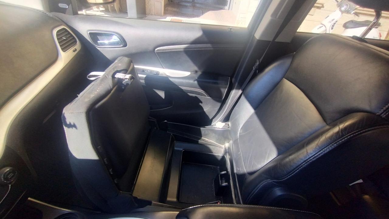 Fiat Freemont 2.0 Mjt 170 CV 4x4 aut. Lounge