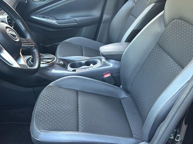 Nissan Juke 1.6 HEV N-Connecta Auto