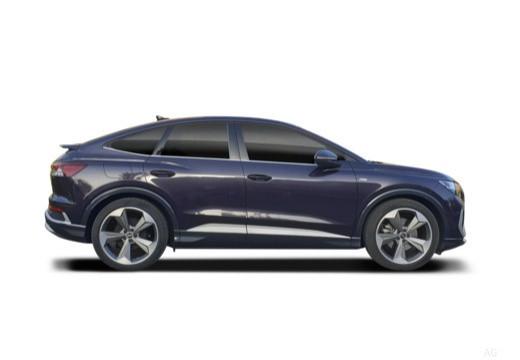 AUDI Q4 Sportback e-tron - Q4 Sportback e-tron 40 S line edition