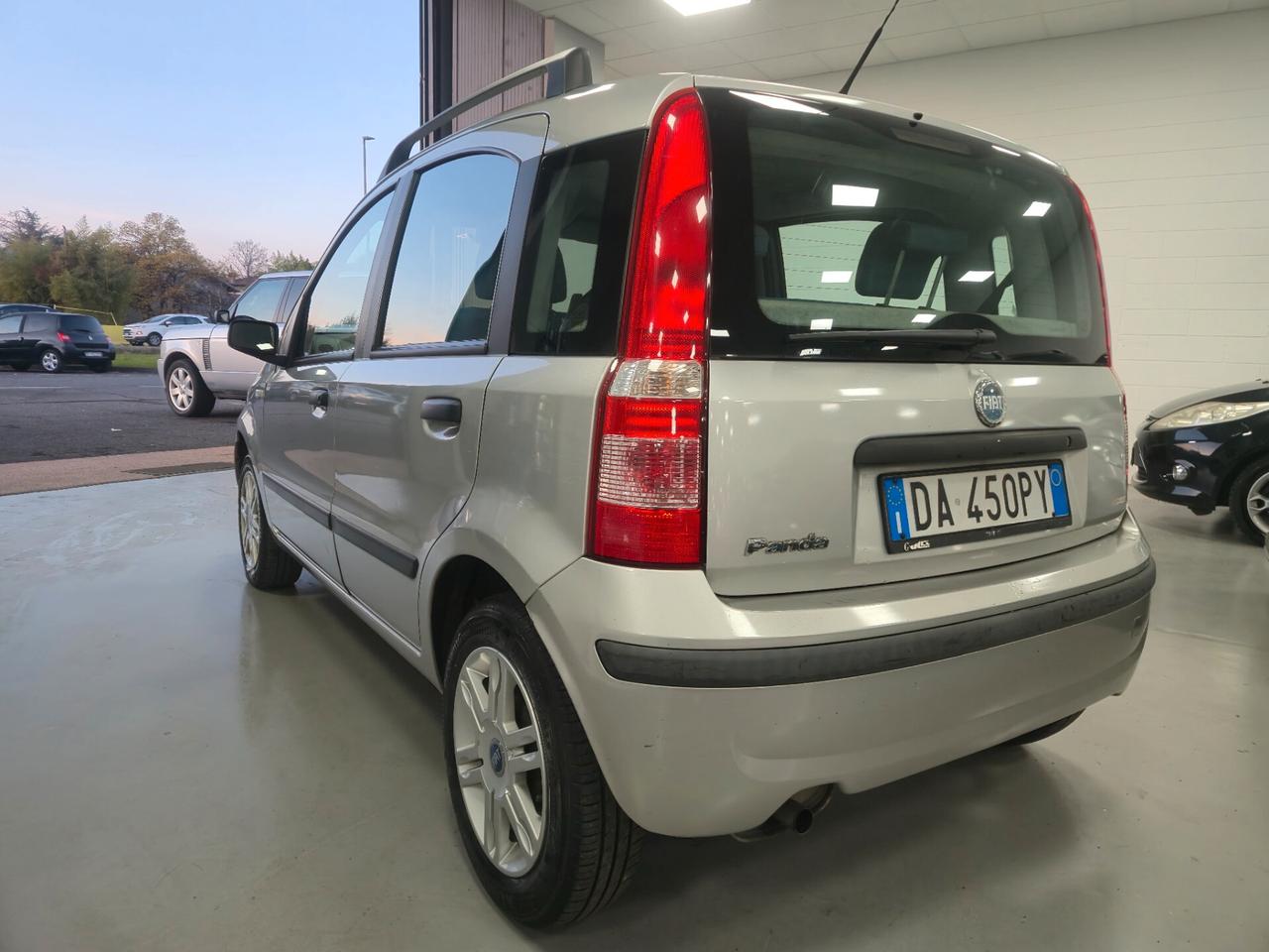 Fiat Panda 1.2 Alessi