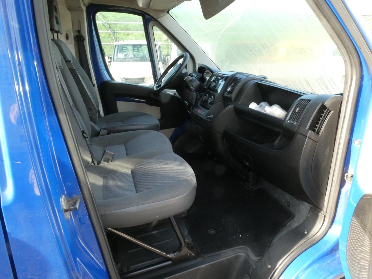 Peugeot boxer 199 Mila km 5999