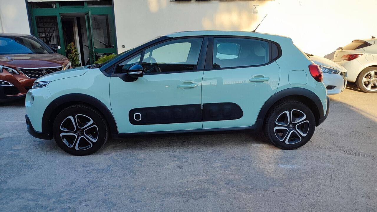 Citroen C3 1.6 HDI MOTORE A CINGHIA