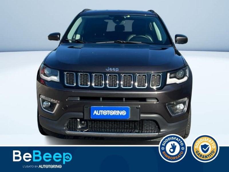 Jeep Compass 1.6 MJT LIMITED 2WD 120CV MY19