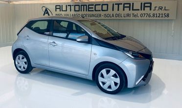 Toyota Aygo 1.0 BENZ -2015 - KM: 92 MILA!!!
