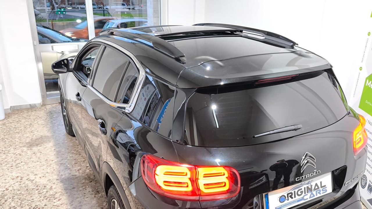 Citroen C5 Aircross BlueHDi 180 S&S EAT8 Shine
