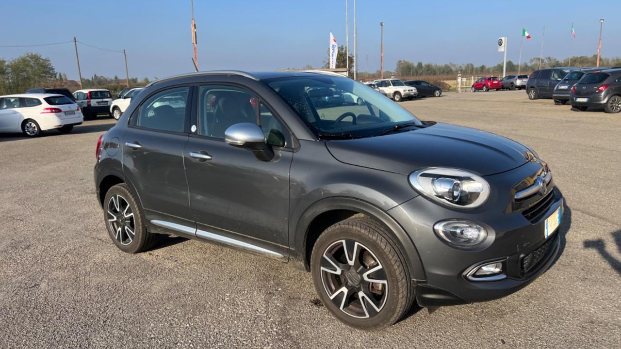 Fiat 500X 1.4 T-Jet 120 CV GPL Mirror