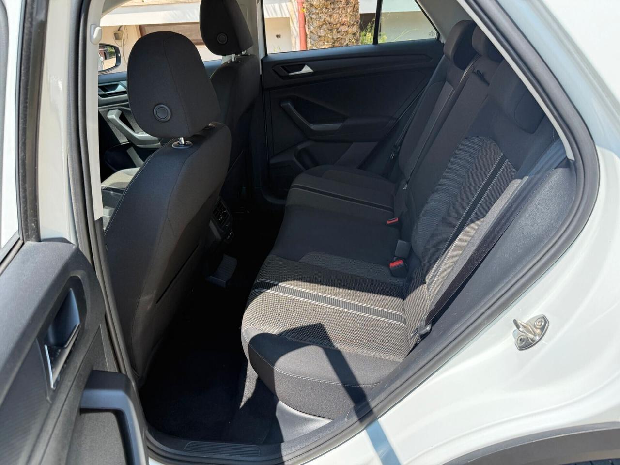 Volkswagen T-Roc 2.0 TDI SCR 150 CV DSG Style BlueMotion Technology