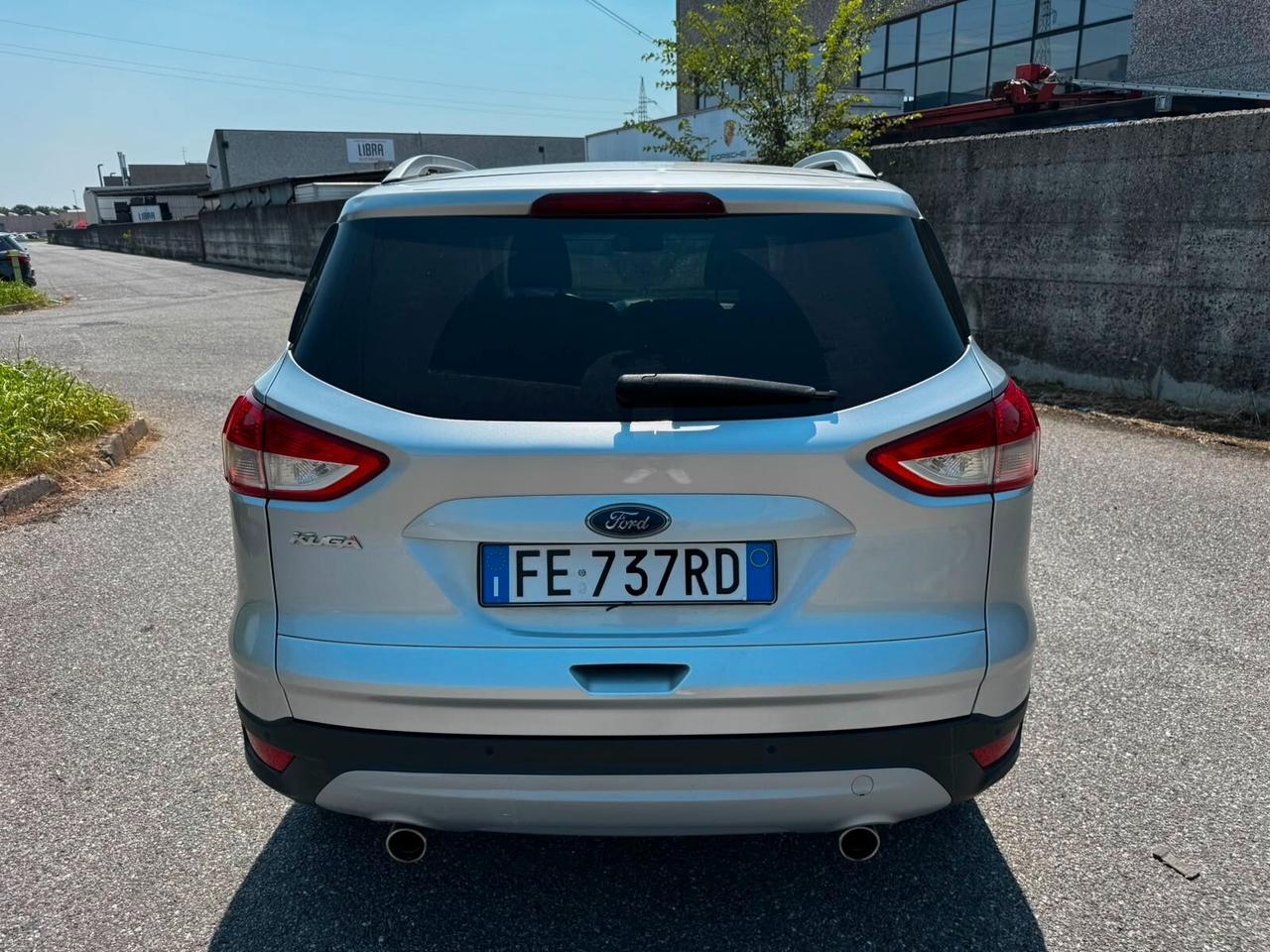 Ford Kuga 2.0 TDCI 120 CV S&S 2WD Titanium Business