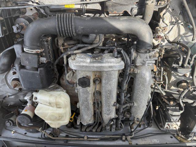 MAZDA MX-5 1.6i 16V cat