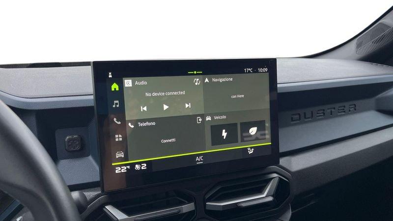 Dacia Duster Duster Hybrid 140 CV Journey