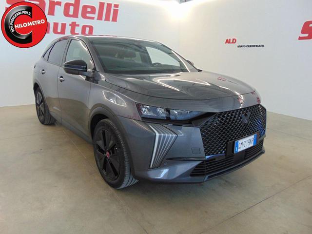 DS AUTOMOBILES DS 7 Crossback 1.6 e-tense phev Performance Line auto