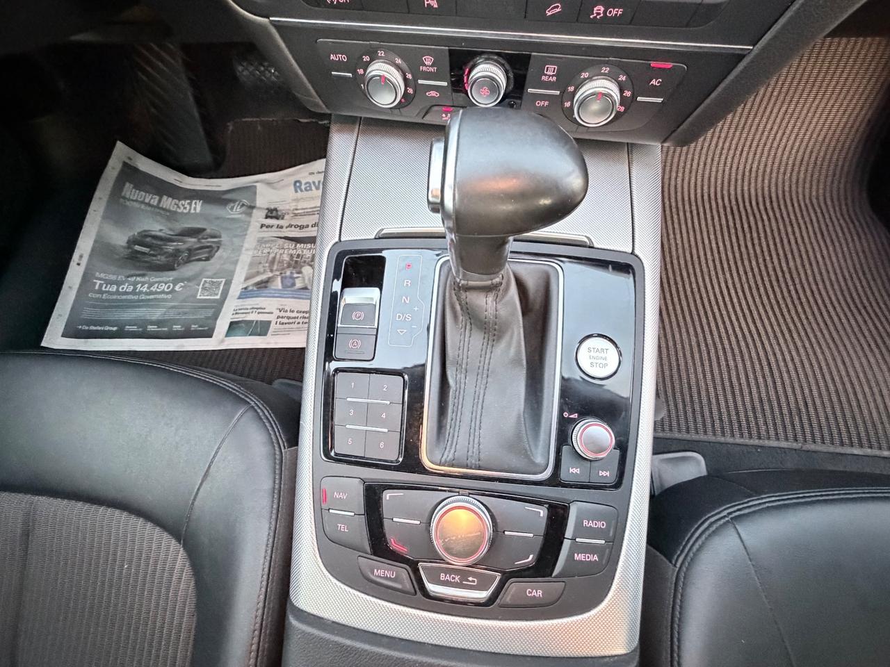 Audi A6 ALLROAD 3.0TDI 245CV S tronic Advanced 2014