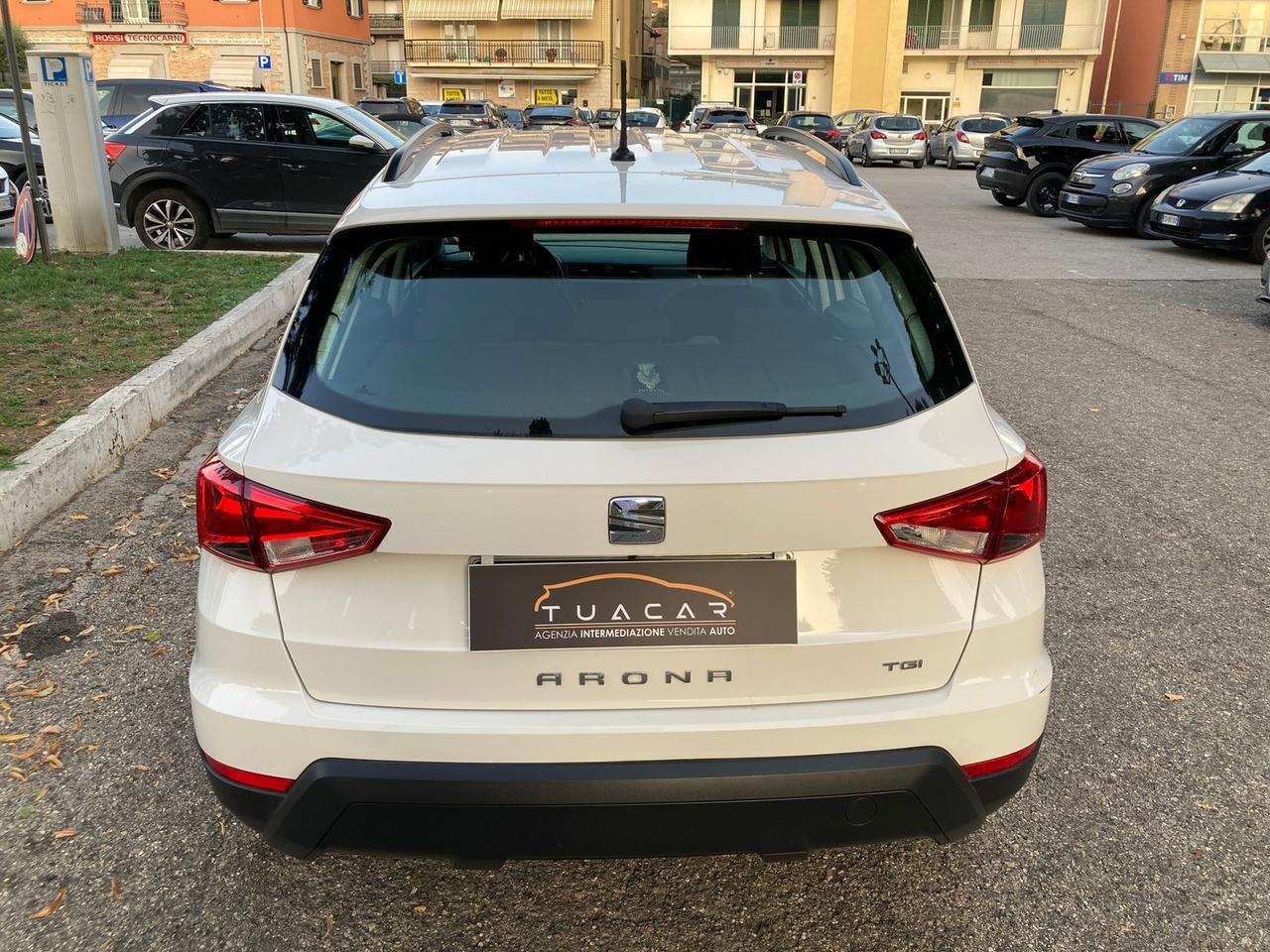 Seat Arona 1.0 TGI Reference #6639