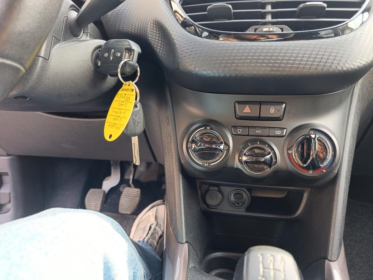 Peugeot 2008 PureTech 82 Access