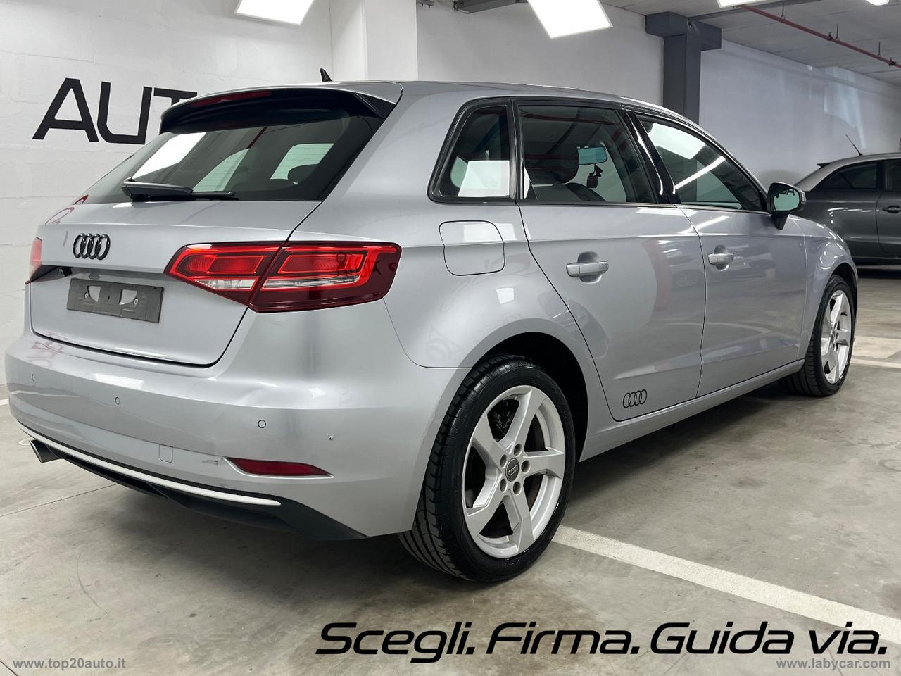AUDI A3 SPB 30 TDI S tronic Sport