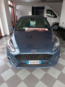 Ford Fiesta 1.0 Ecoboost 100 CV 5 porte ST-Line