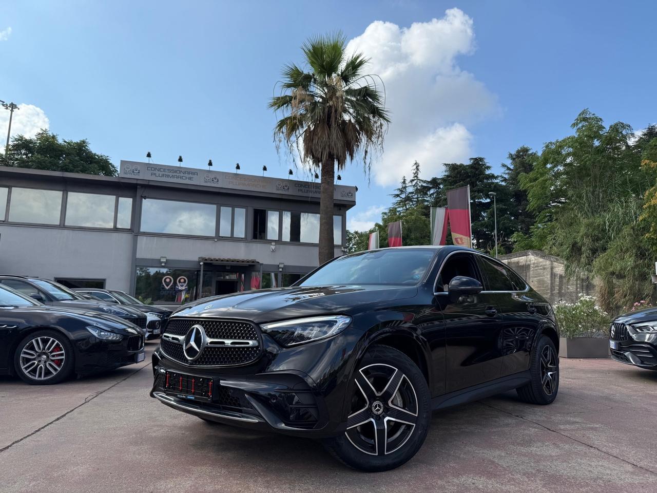 Mercedes-benz GLC 300 de hybrid EQ 4Matic Advanced