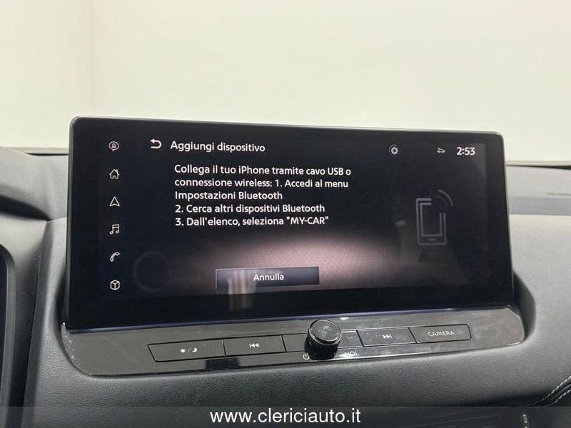 Nissan Qashqai MHEV 158 CV Xtronic N-Connecta