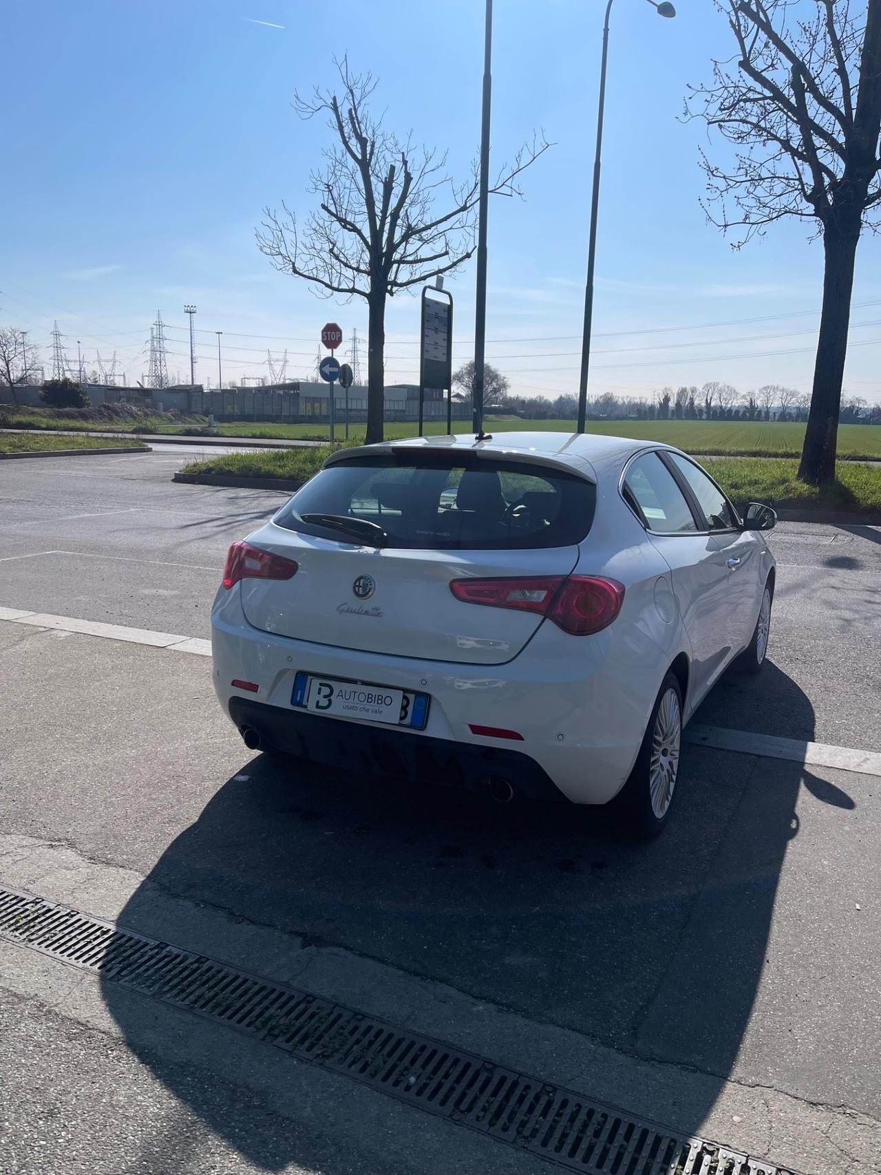 Alfa Romeo Giulietta 2.0 JTDm-2 150 CV Exclusive