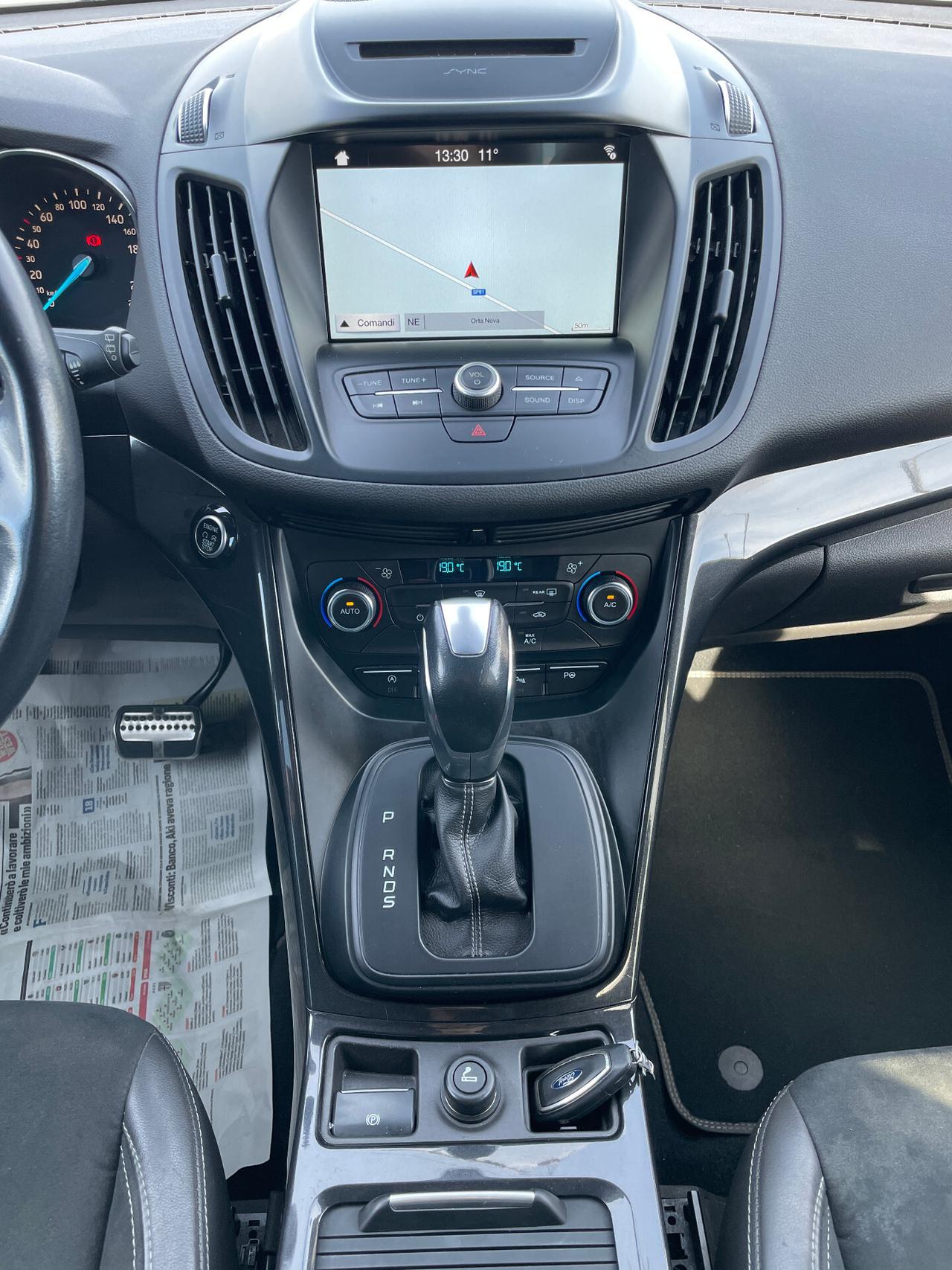 Ford Kuga 2.0 TDCI 150 CV S&S 4WD Powershift ST-Line