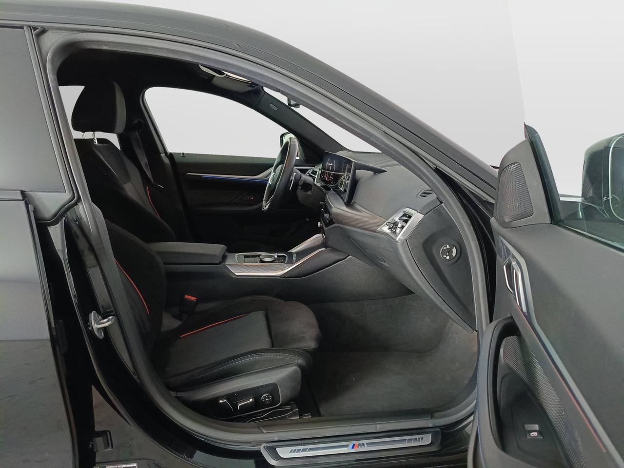 BMW Serie 4 G26 LCI 2024 Gran Coupe - 420d Gran Coupe mhev 48V xdrive MSport Pro auto