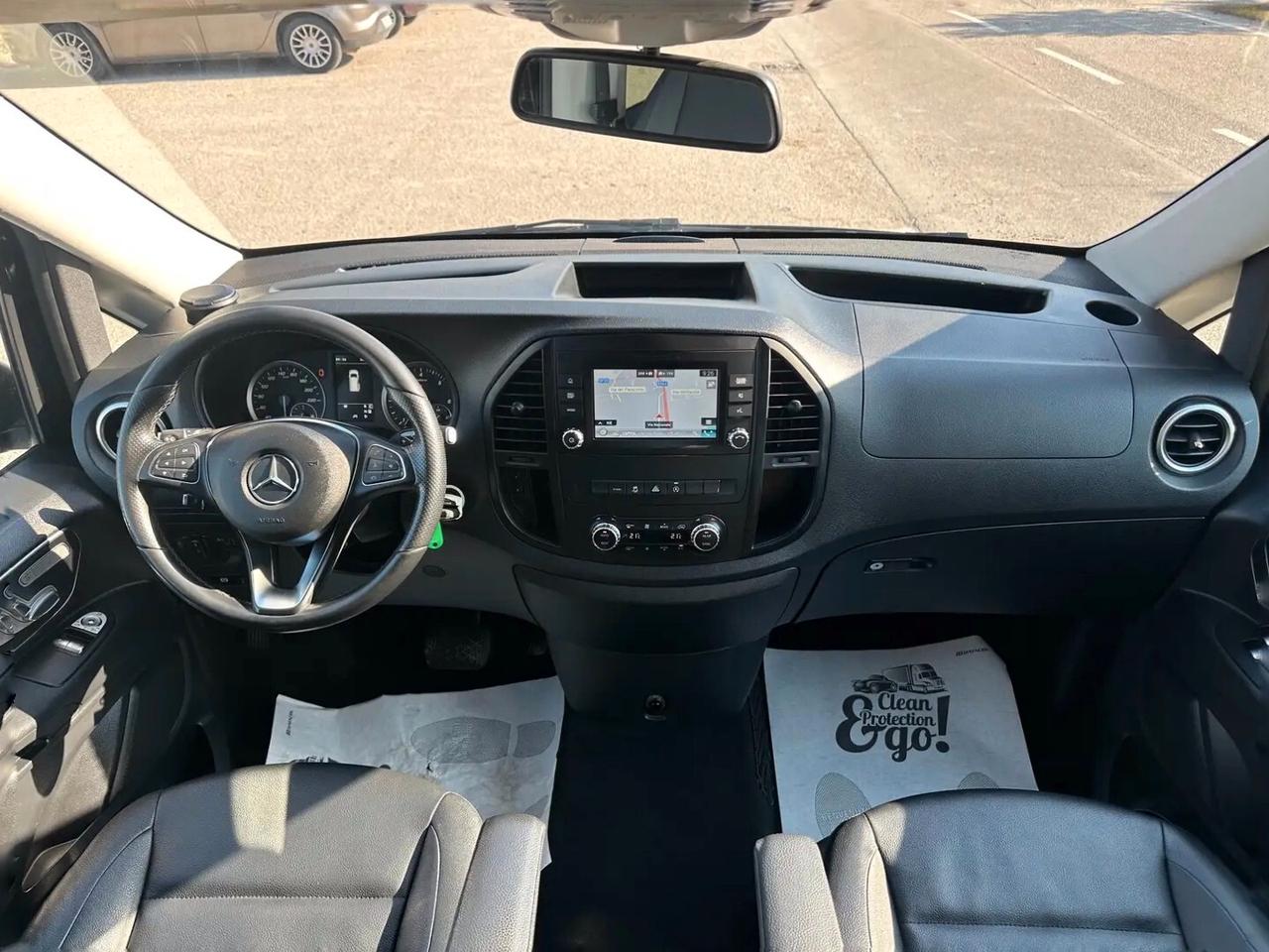 Mercedes-benz 8 POSTI 119 CDI LONG TOURER AUTO