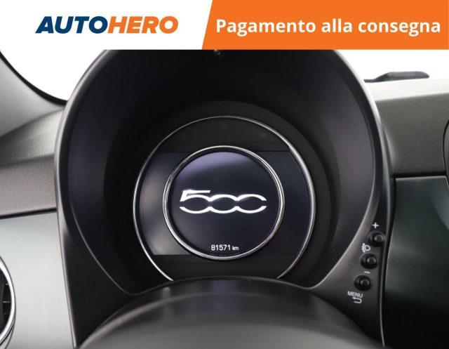 FIAT 500 1.2 Rockstar