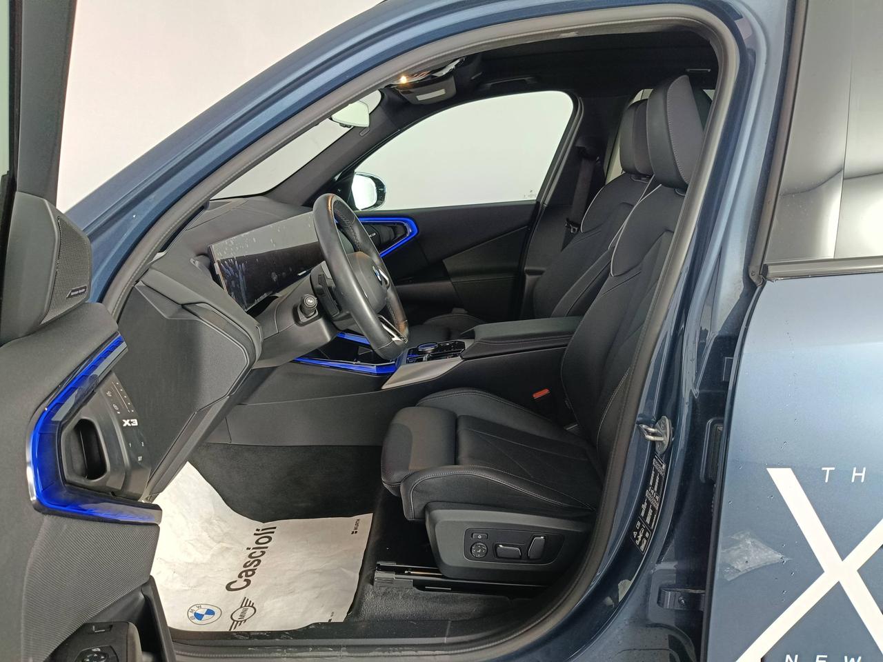BMW X3 xDrive20d