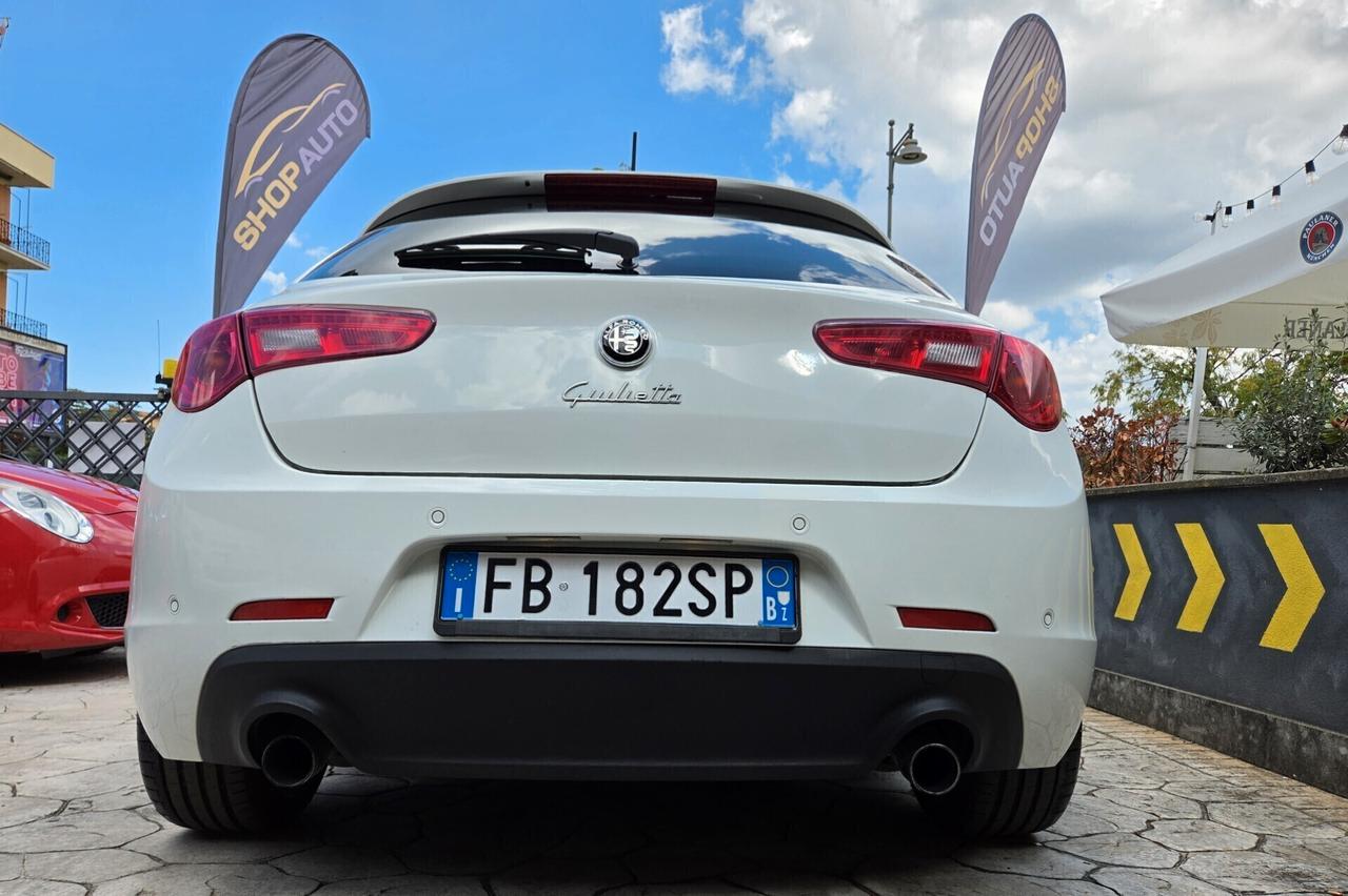 Giulietta Quadrifoglio 1750 TBi 88.000 KM Manuale