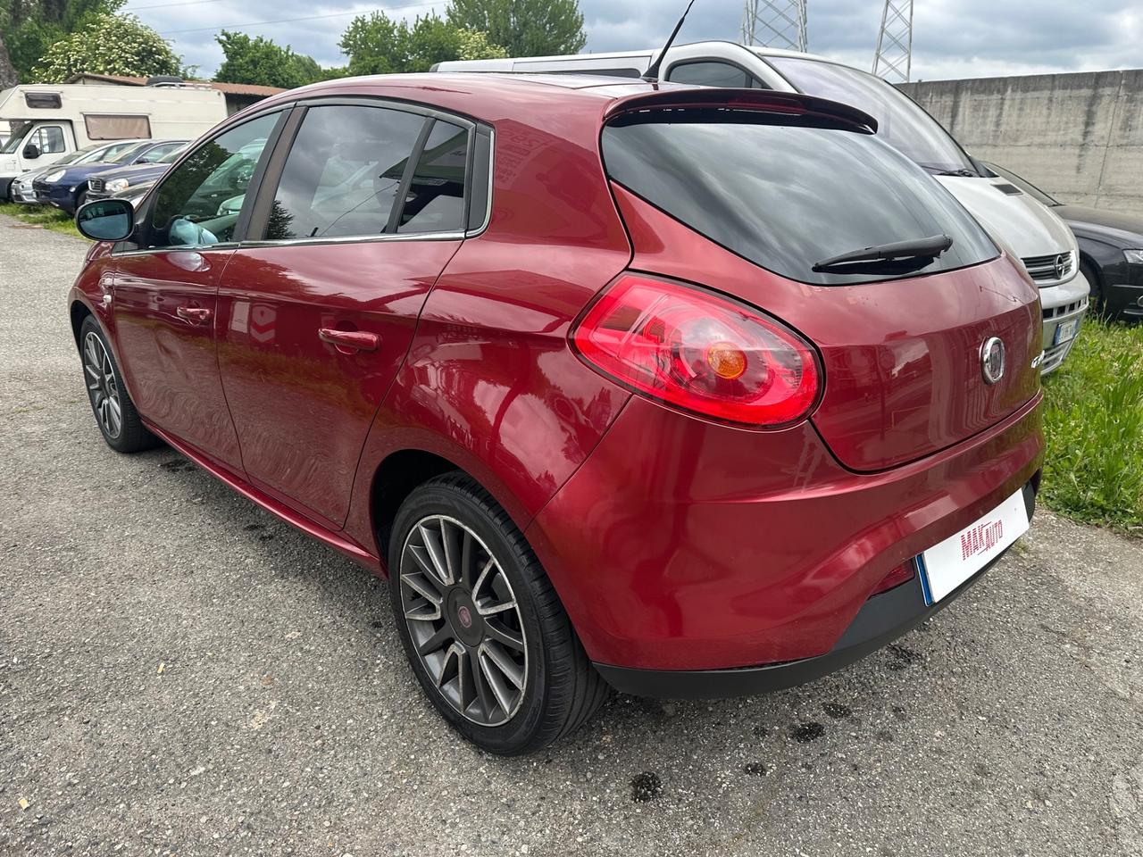 Fiat Bravo 1.4 T-jet 120 CV Sport Drive