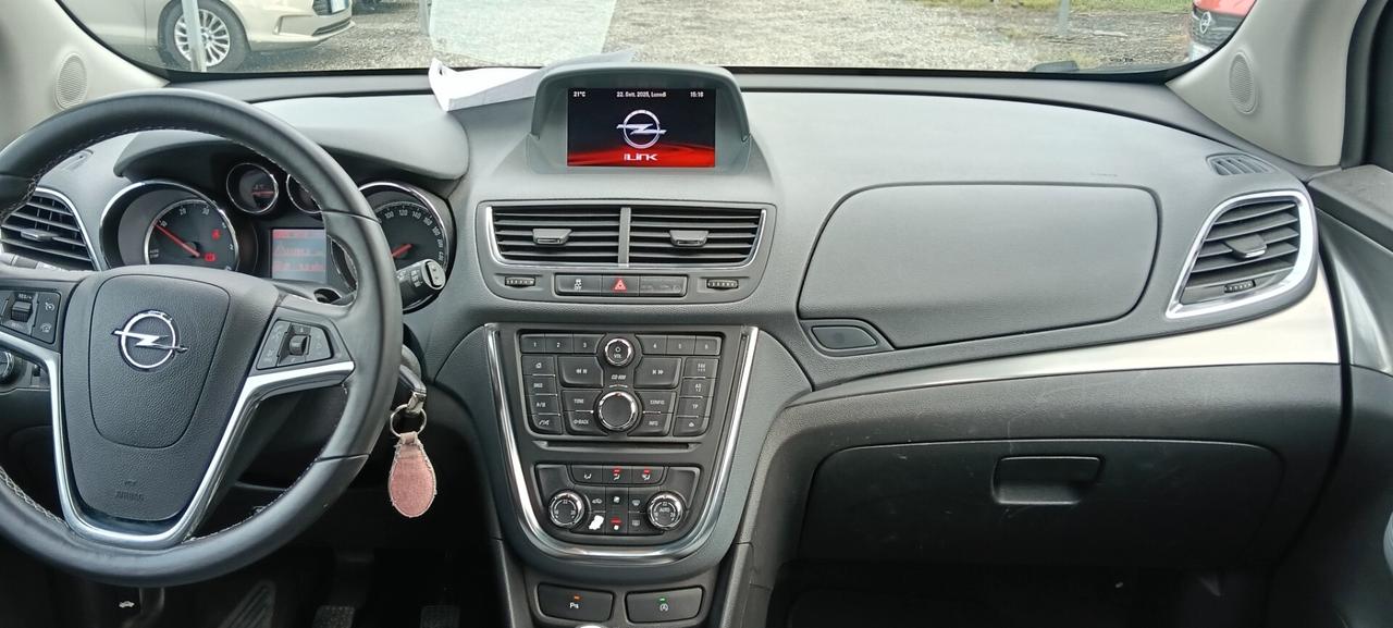 Opel Mokka 1.6 CDTI Ecotec 136CV 4x2 Start&Stop Ego
