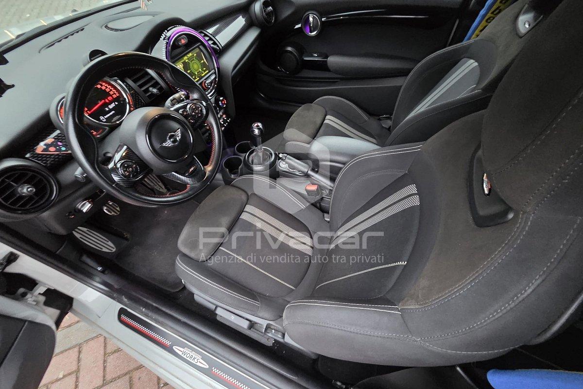 MINI Mini 2.0 John Cooper Works