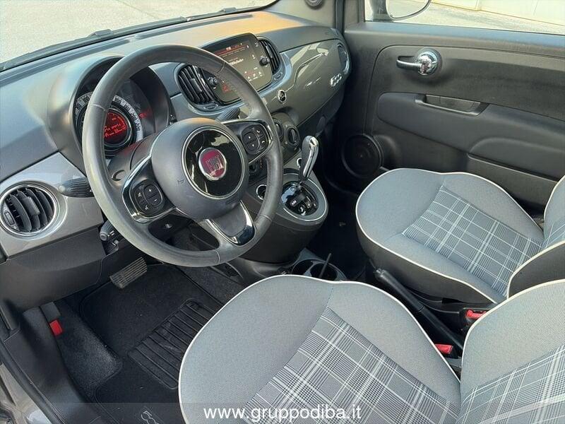 FIAT 500 III 2015 Benzina 1.2 Lounge 69cv dualogic my20