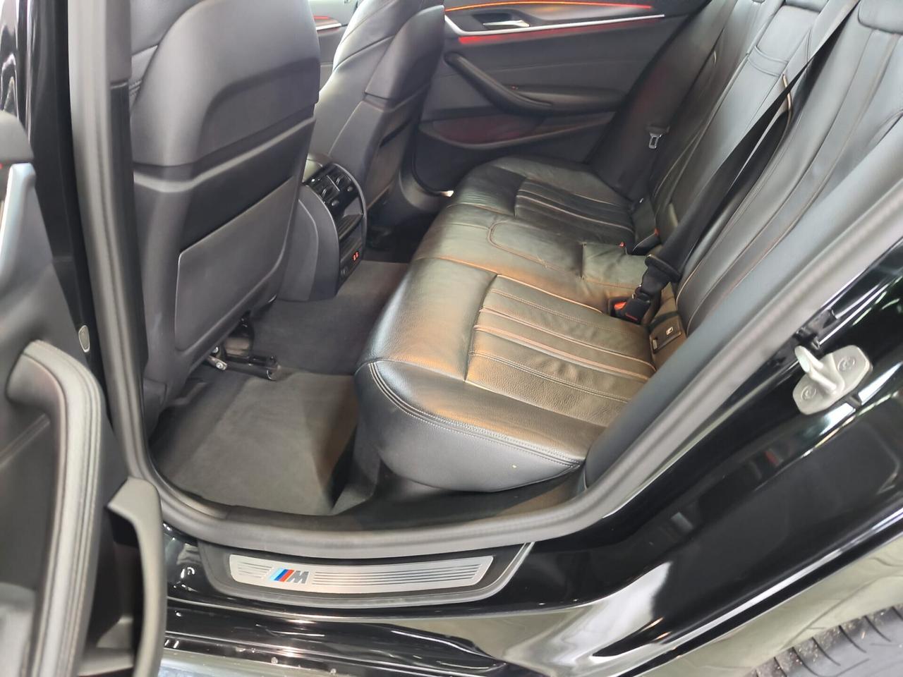 Bmw 520 520d 48V xDrive Msport