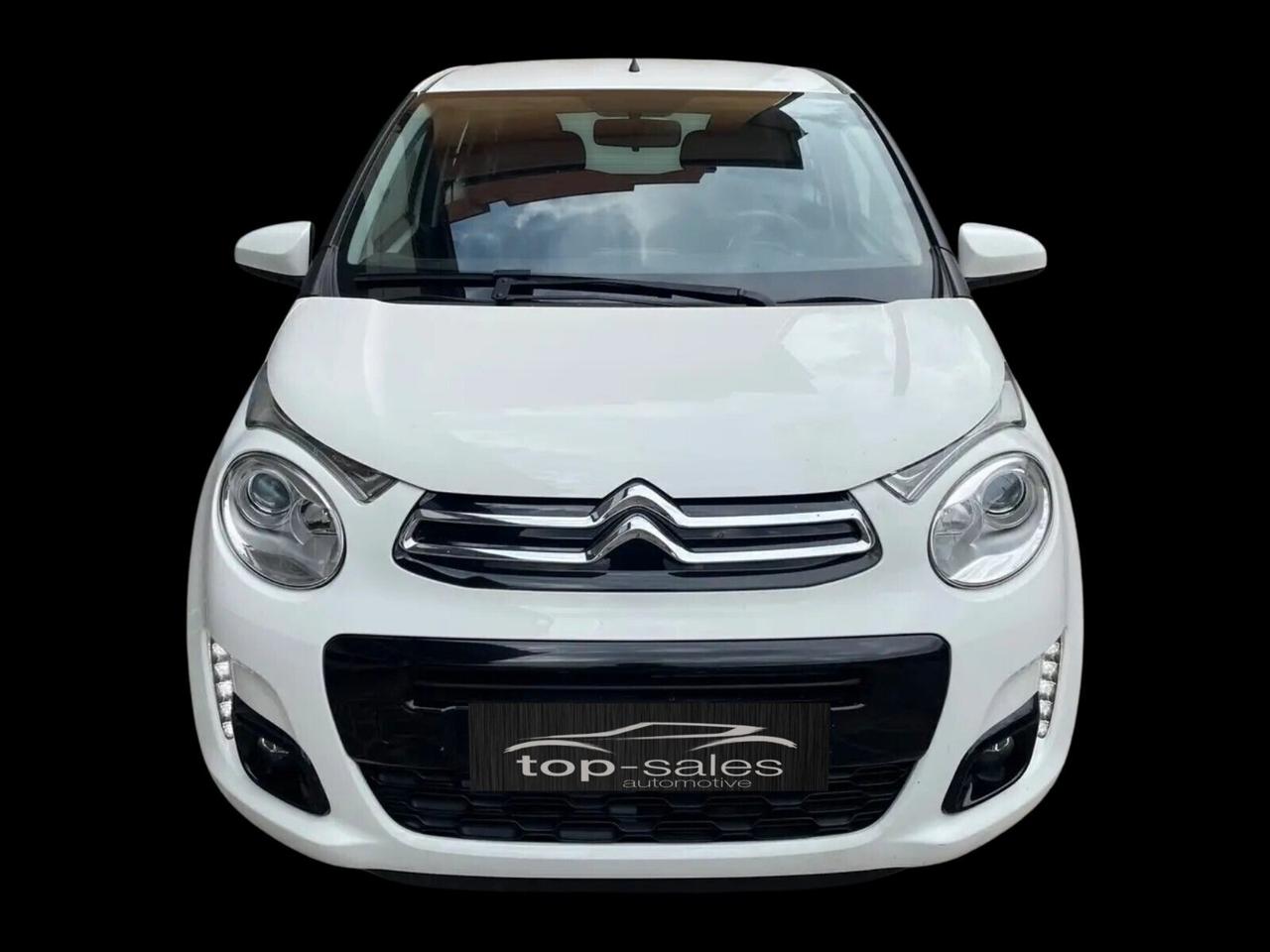 Citroen C1 VTi 72 S&S 5 porte Shine PERFETTA