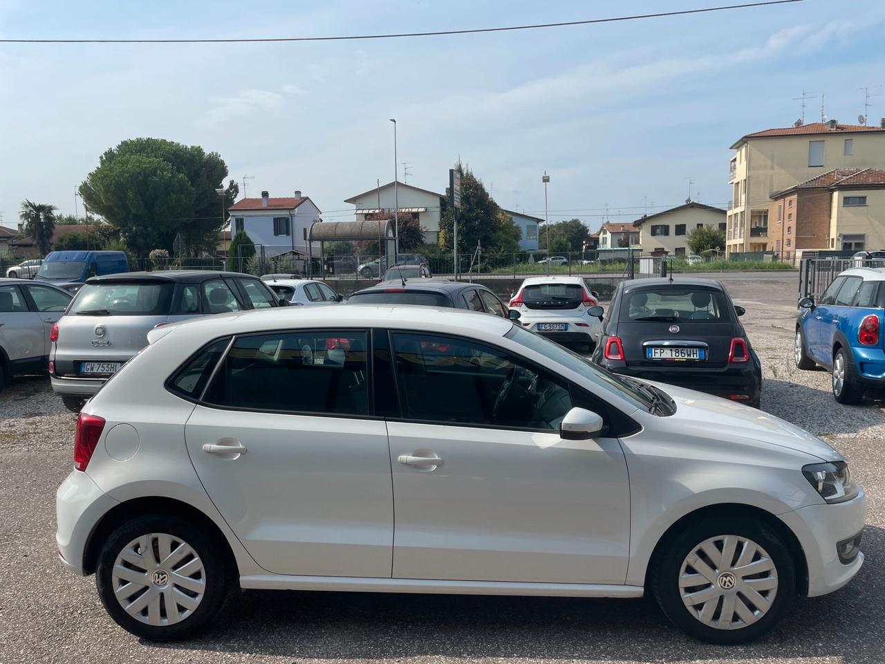 Volkswagen Polo 1.2 70 CV 5p. Comfortline X NEOPATENTATI