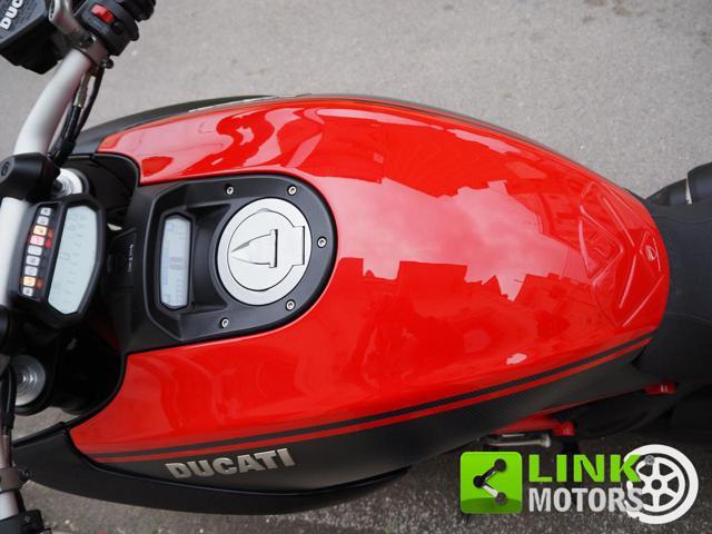 DUCATI Diavel Red Carbon