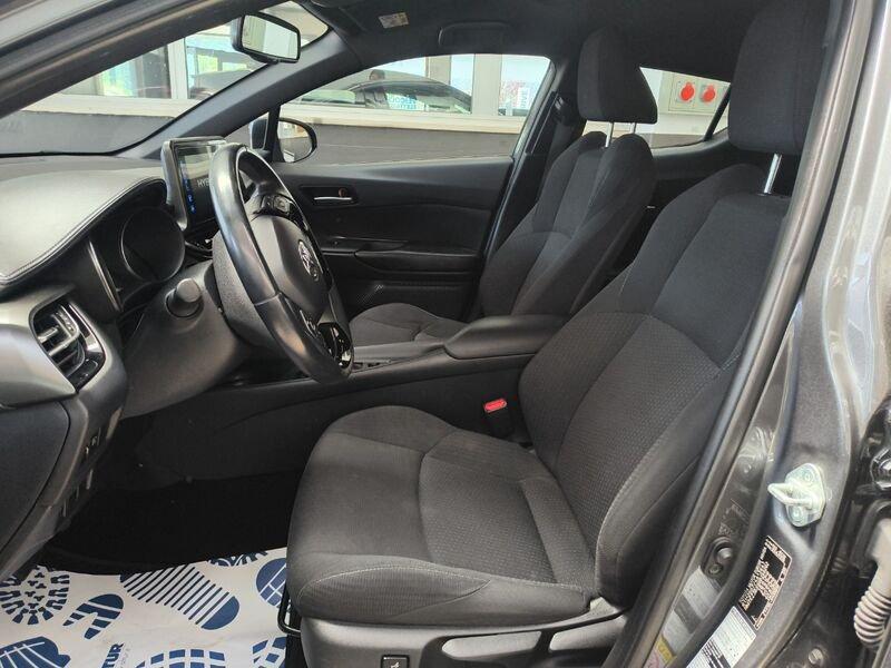 Toyota C-HR C-HR 1.8h Business e-cvt (PREZZO REALE)