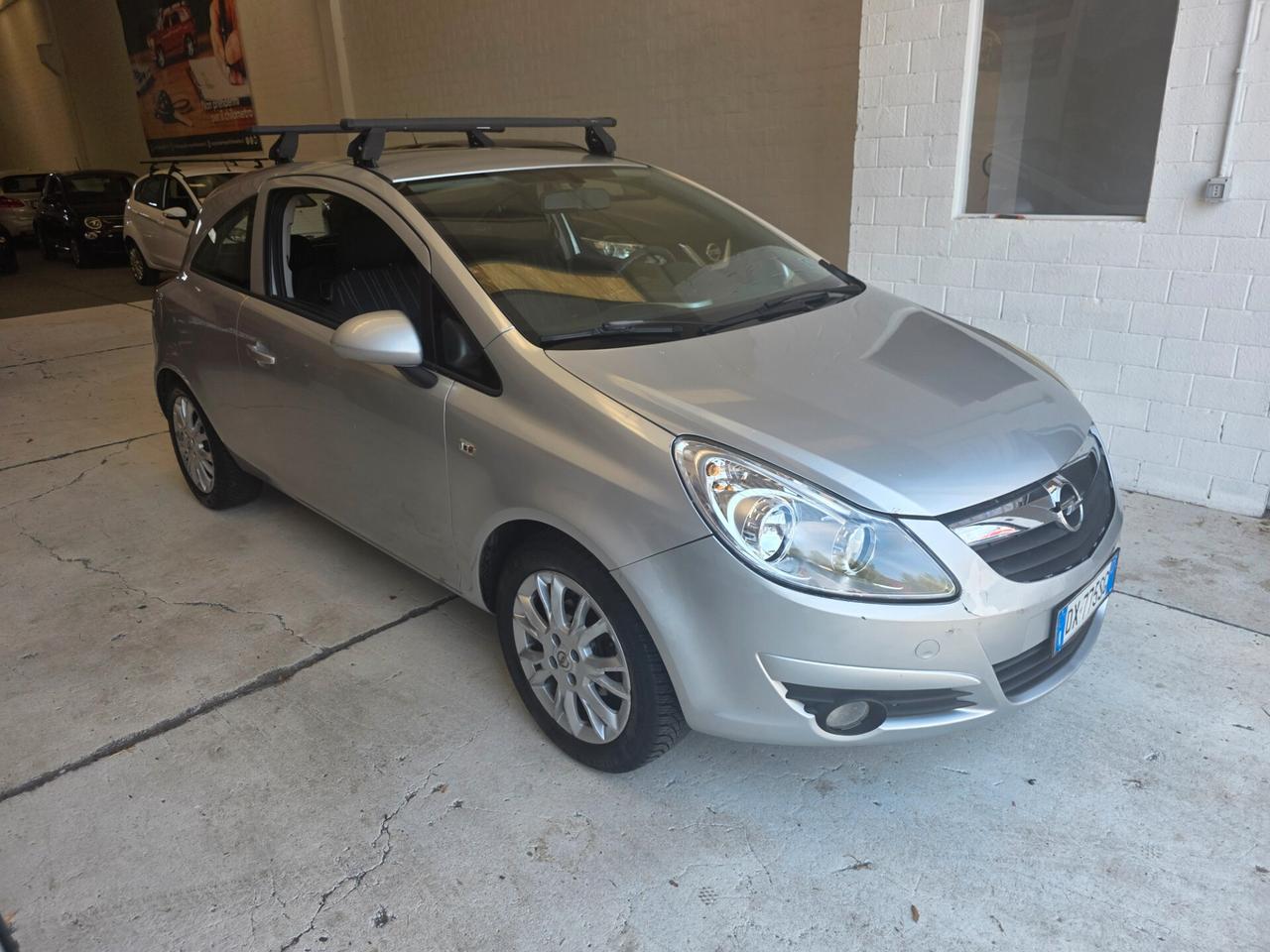 Opel Corsa 1.2 80CV 3 porte GPL-TECH Enjoy