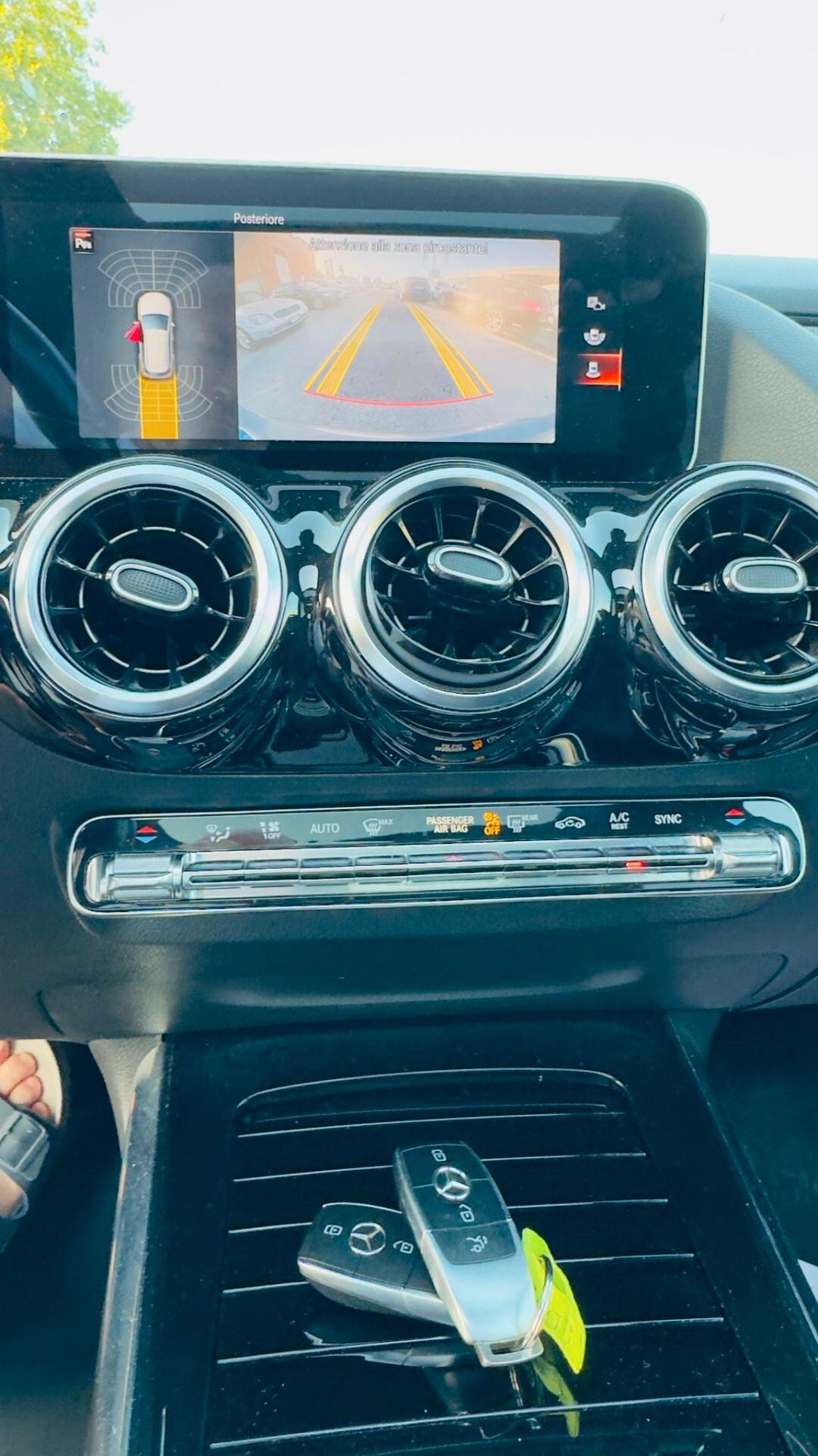 Mercedes-benz B 200 d Automatic Executive