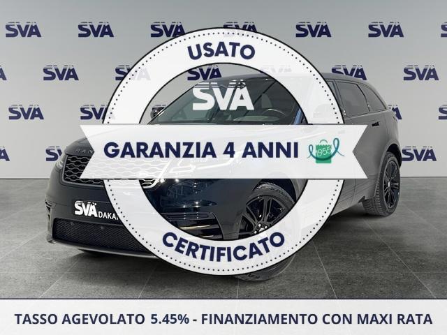 Land Rover Range Rover Velar 2017 R-Dynamic S 180cv auto - IVA ESPOSTA