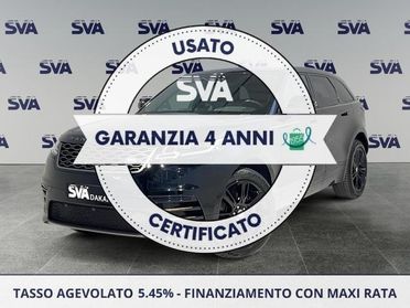 Land Rover Range Rover Velar 2017 R-Dynamic S 180cv auto - IVA ESPOSTA